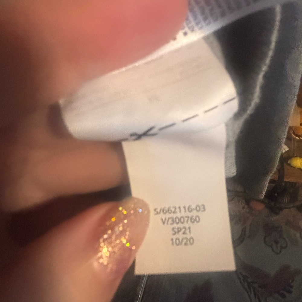 NWT Banana Republic 1/4 Zip Eco Sweater Size M Sustainable Sweater - Picture 7 of 7